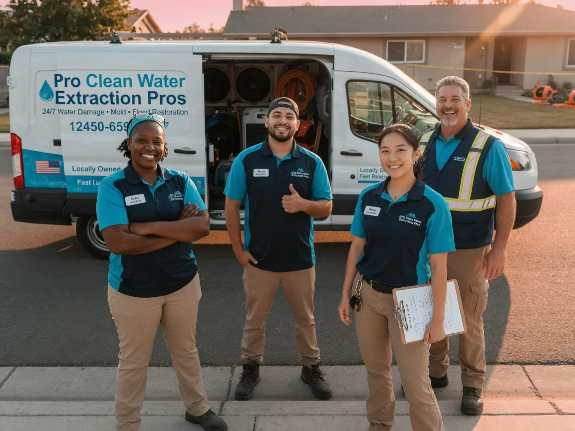 Water Extraction & Drying company in Sherburn, MN